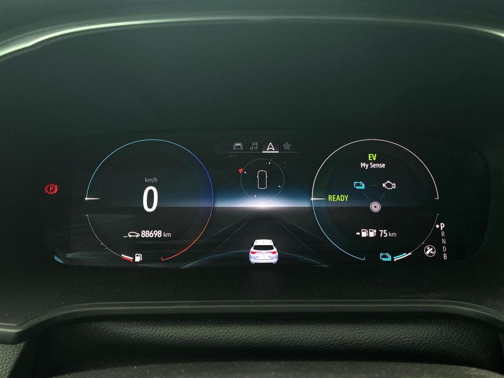 Renault Mégane Zen billede 14
