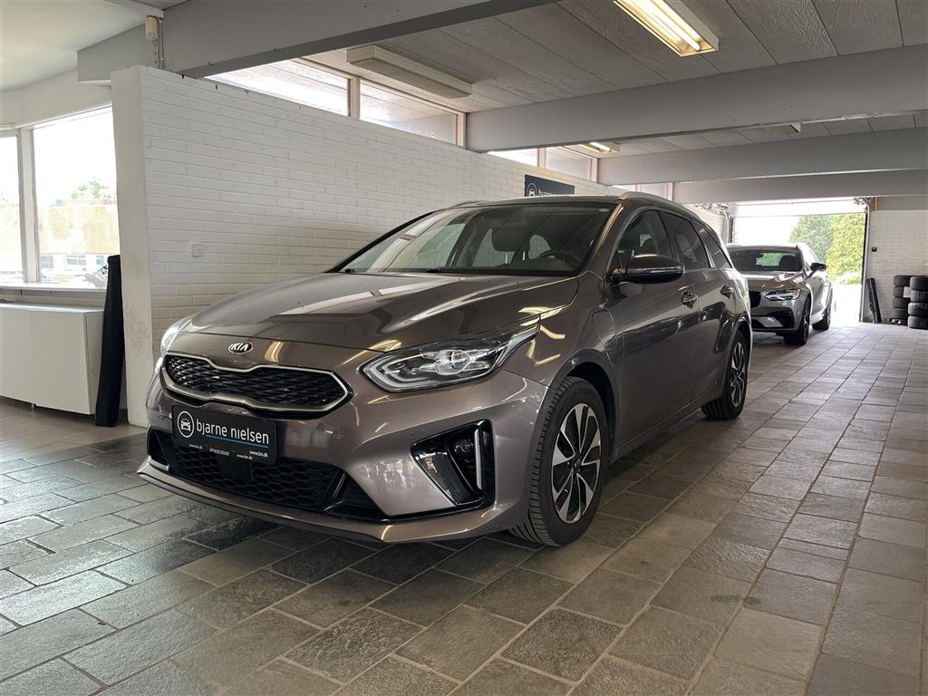 Kia Ceed Upgrade m/Plus