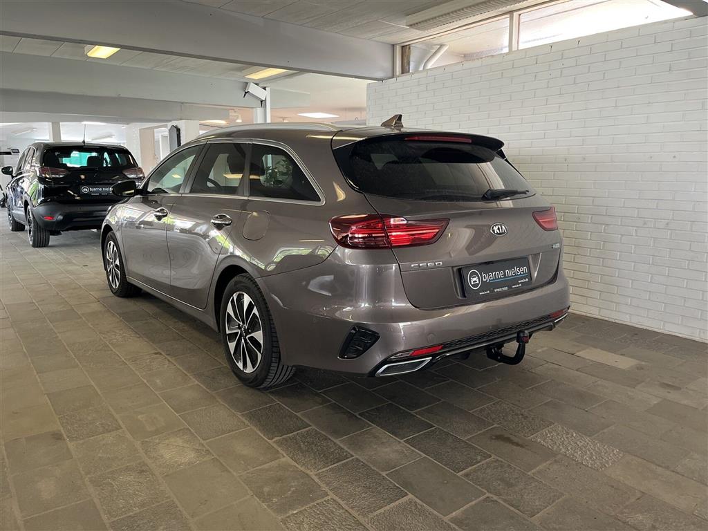 Kia Ceed Upgrade m/Plus billede 2