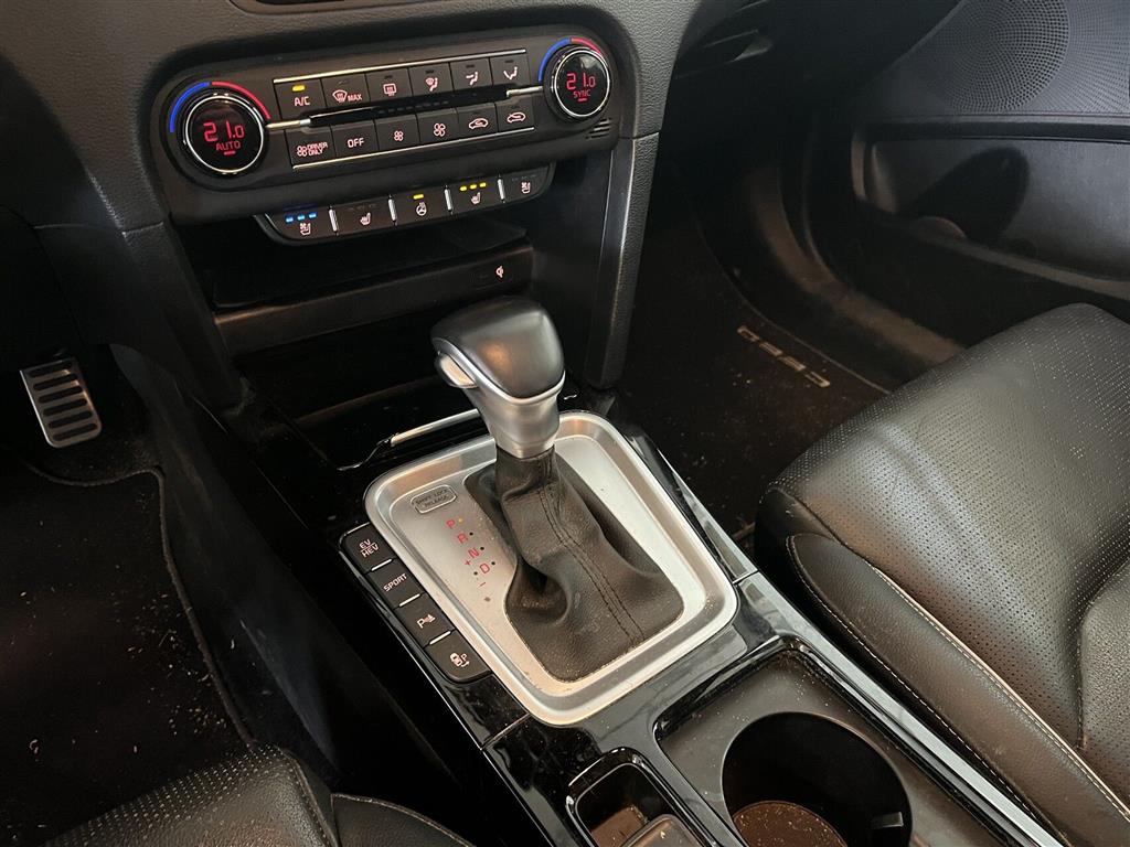 Kia Ceed Upgrade m/Plus billede 8