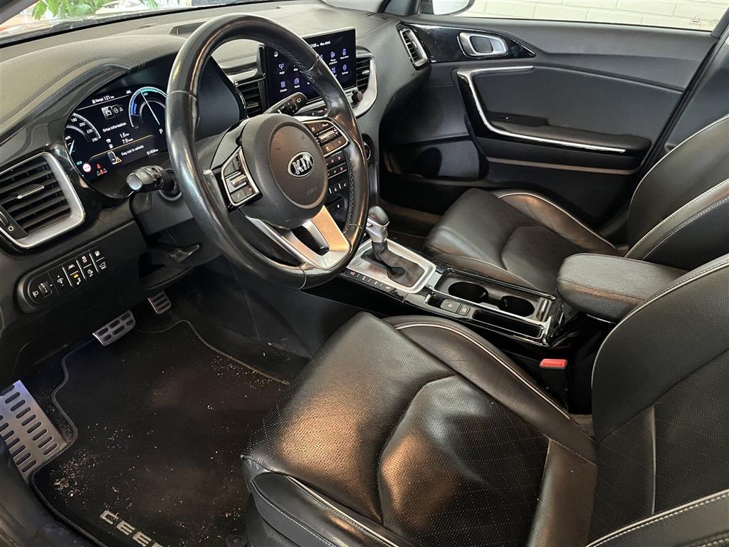 Kia Ceed Upgrade m/Plus billede 6