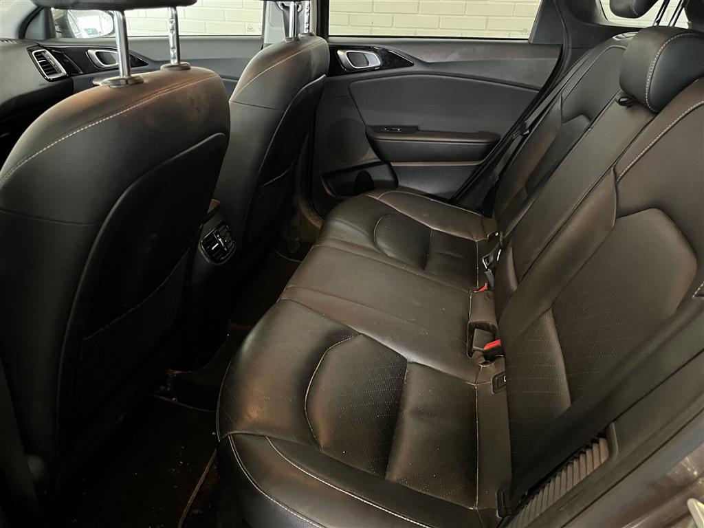 Kia Ceed Upgrade m/Plus billede 11