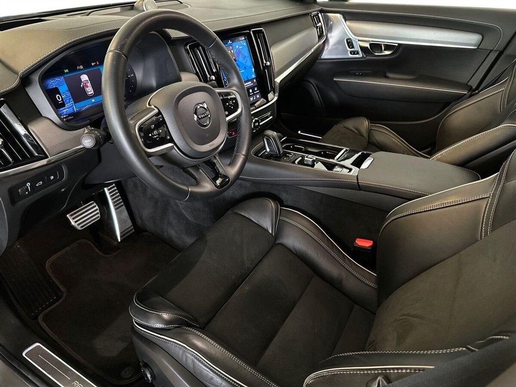 Volvo V90 R-design billede 10