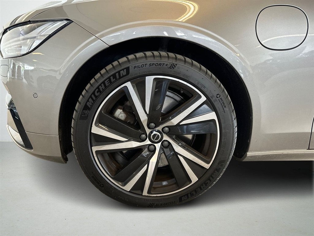 Volvo V90 R-design billede 8