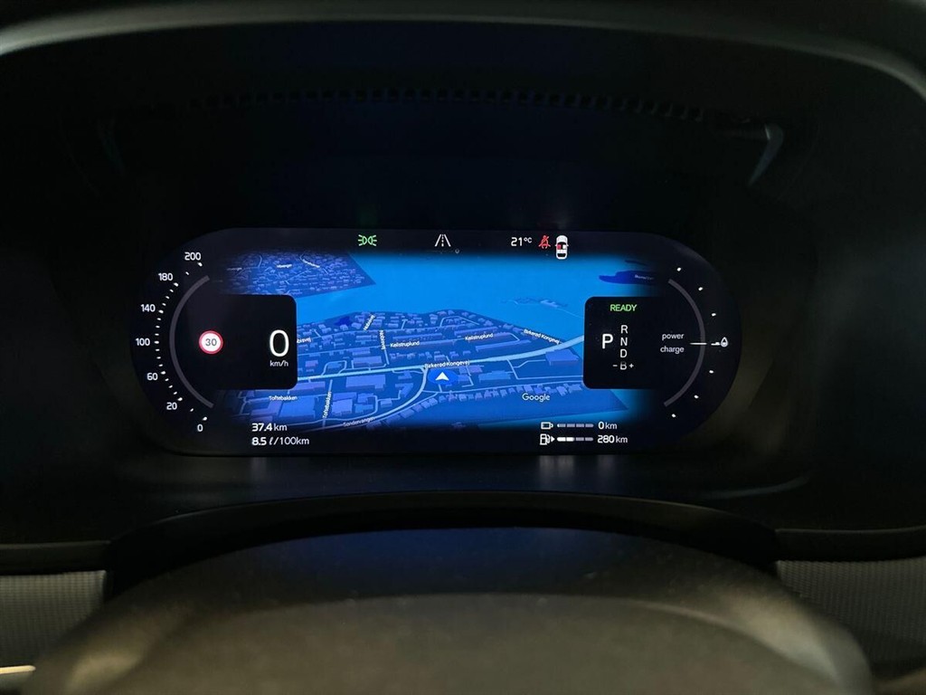 Volvo V90 R-design billede 21