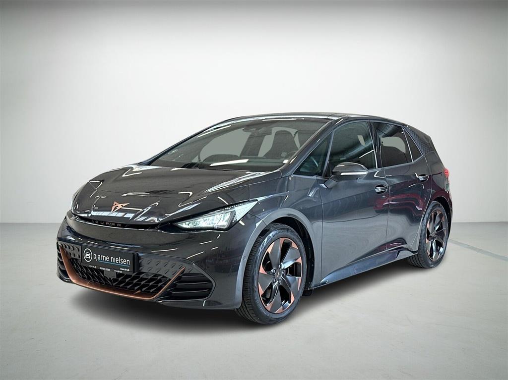 Cupra Born e-Boost