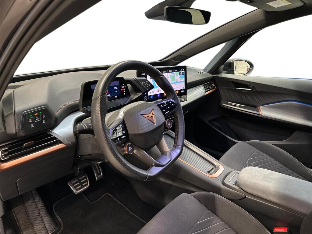 Cupra Born e-Boost billede 3