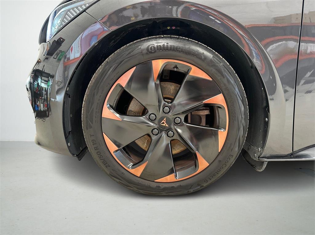 Cupra Born e-Boost billede 8