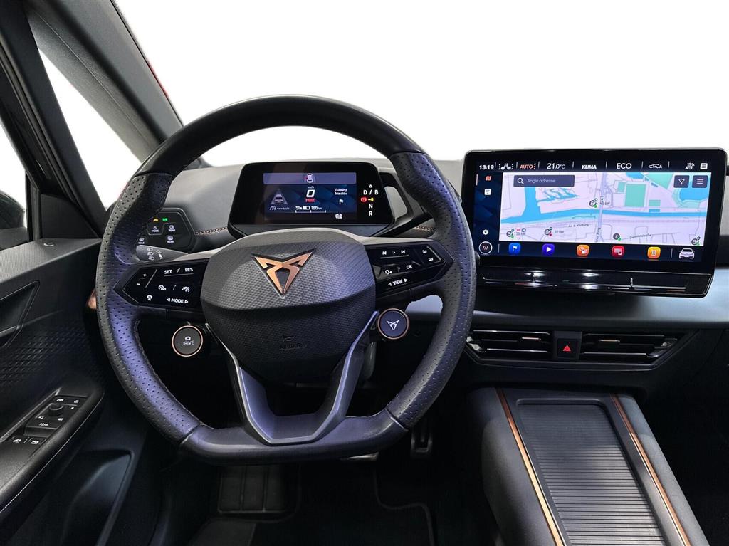 Cupra Born e-Boost billede 9