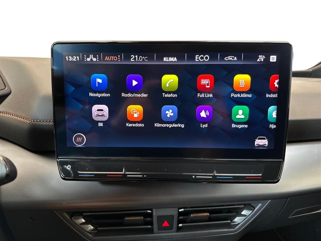 Cupra Born e-Boost billede 11