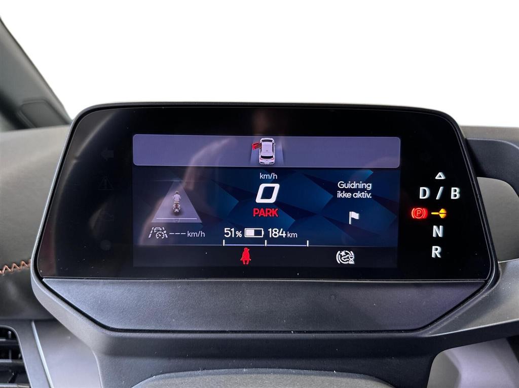 Cupra Born e-Boost billede 14