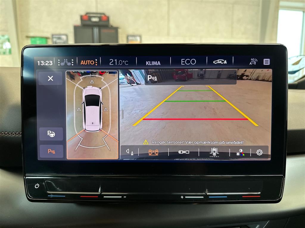 Cupra Born e-Boost billede 17