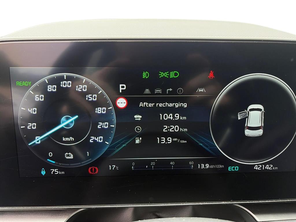 Kia Niro EV Prestige billede 14