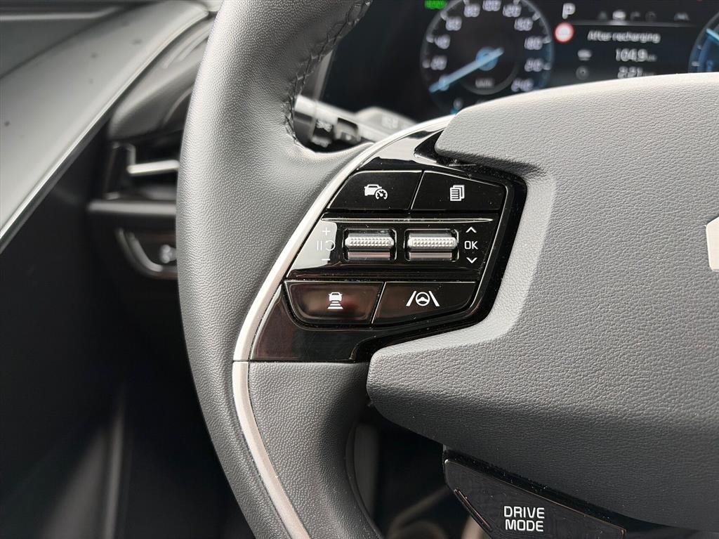Kia Niro EV Prestige billede 17
