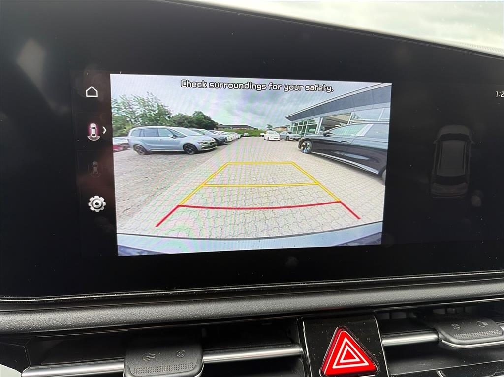 Kia Niro EV Prestige billede 19