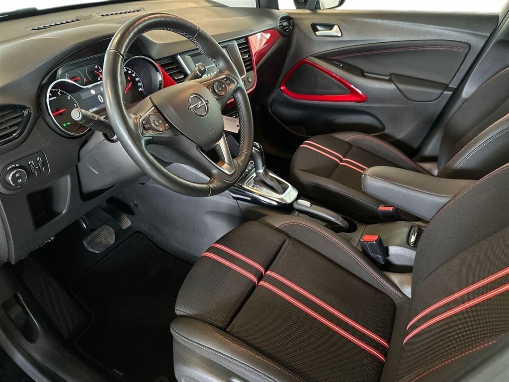Opel Crossland Sport Ltd. billede 8
