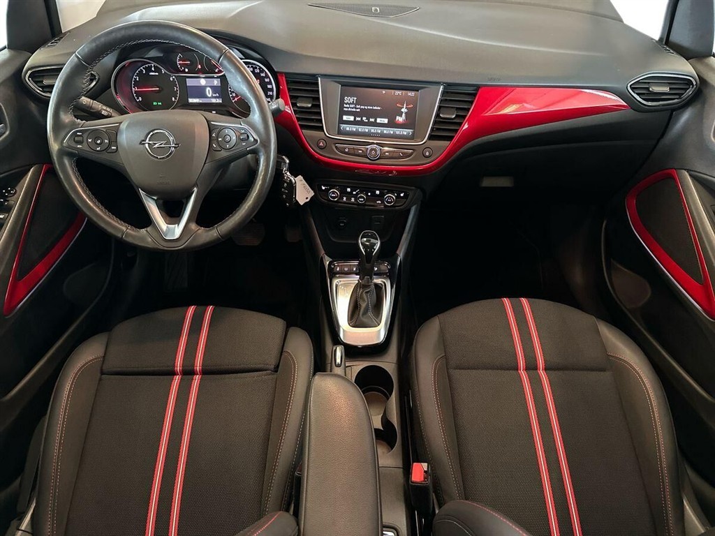 Opel Crossland Sport Ltd. billede 9