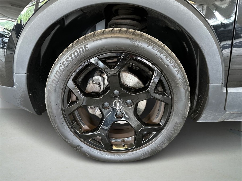 Opel Crossland Sport Ltd. billede 6