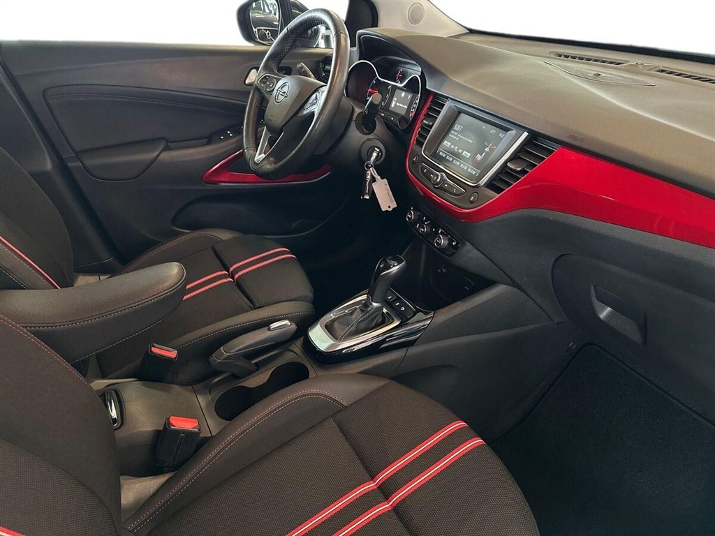 Opel Crossland Sport Ltd. billede 16