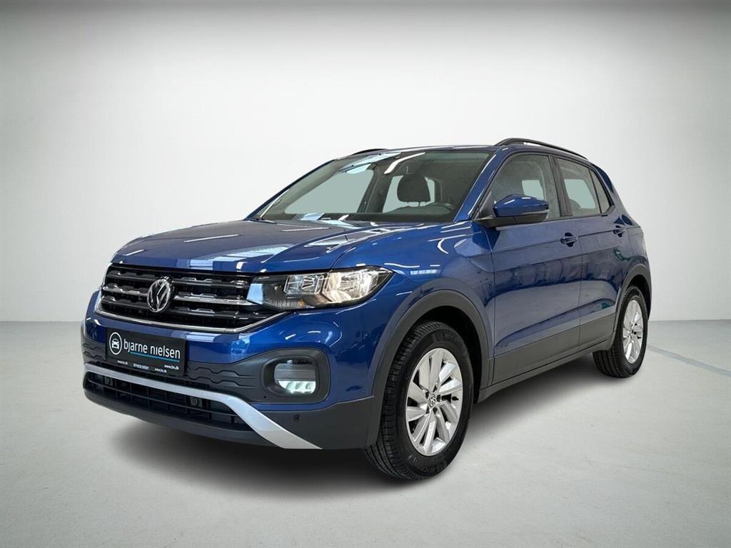 VW T-Cross Life Plus