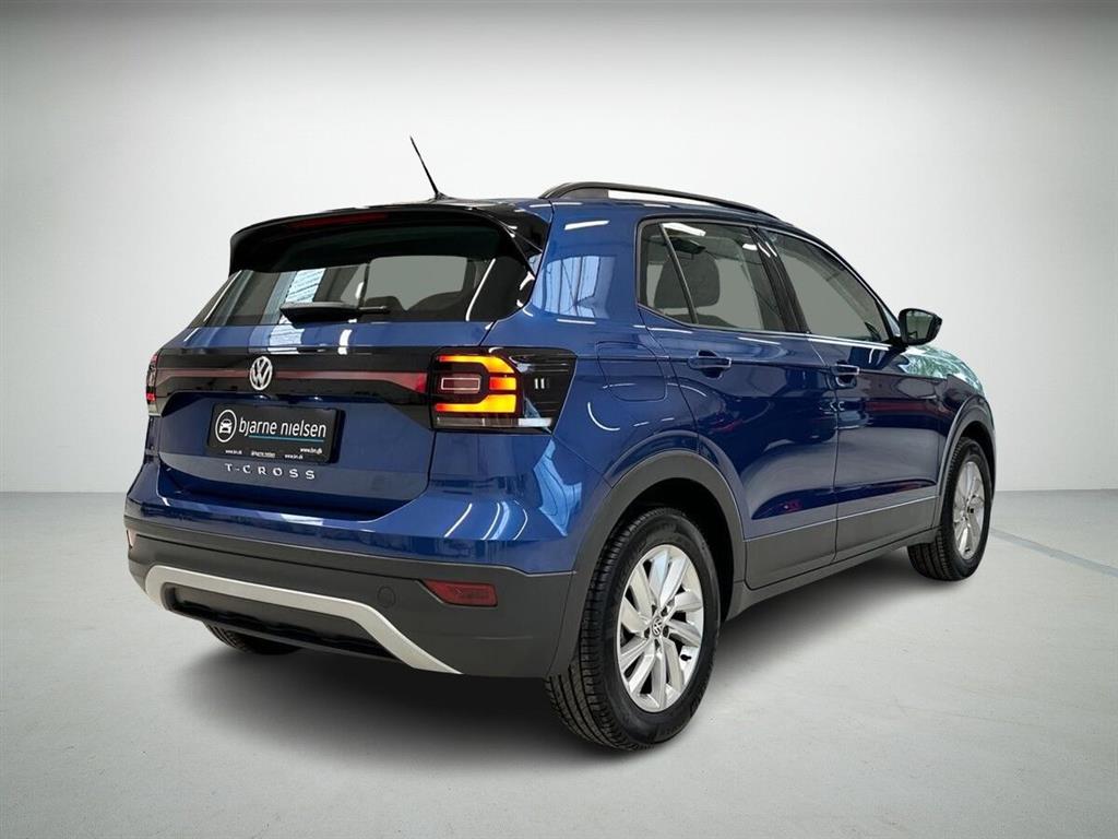 VW T-Cross Life Plus billede 2