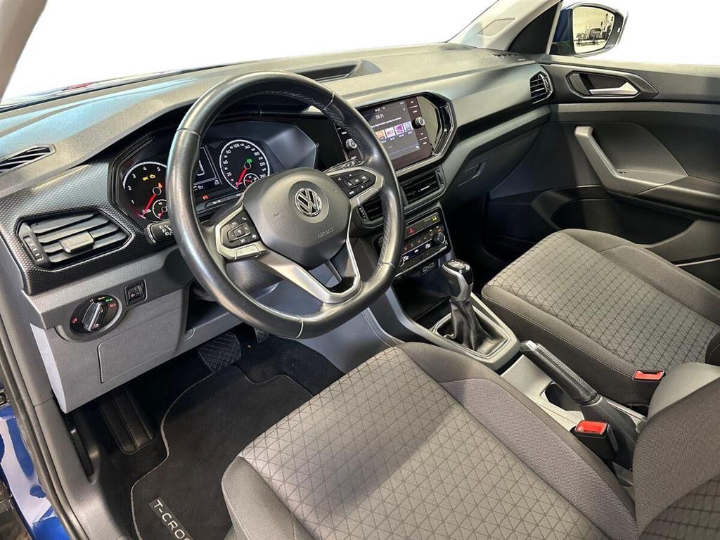 VW T-Cross Life Plus billede 3