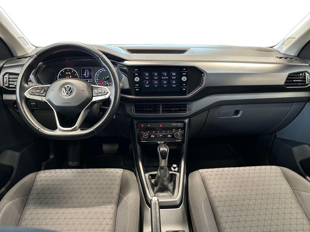 VW T-Cross Life Plus billede 4