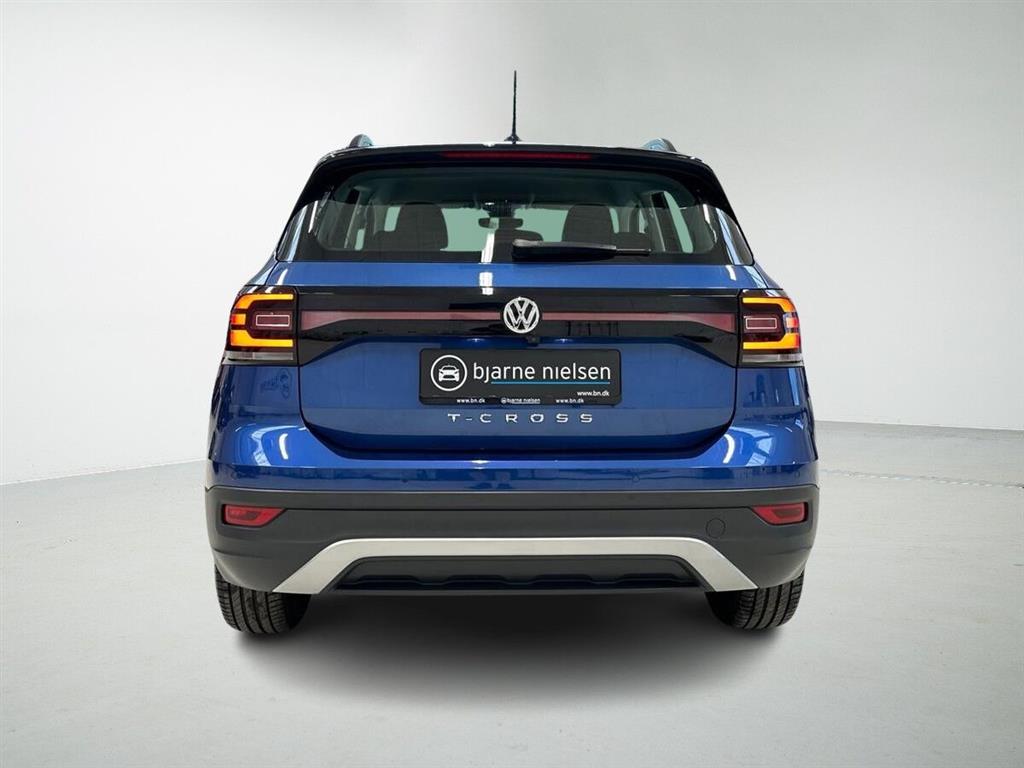 VW T-Cross Life Plus billede 7