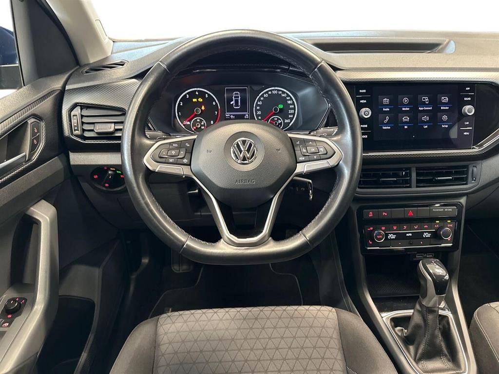 VW T-Cross Life Plus billede 9