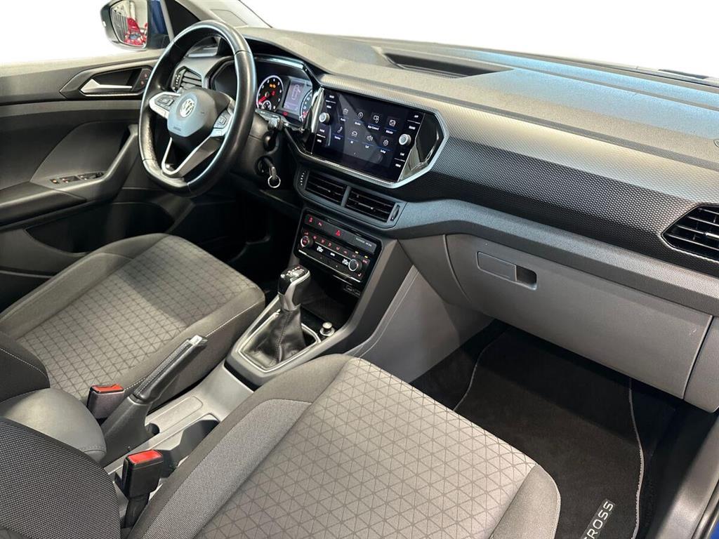 VW T-Cross Life Plus billede 10