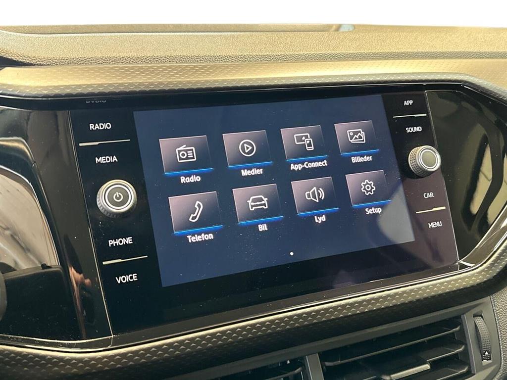VW T-Cross Life Plus billede 11