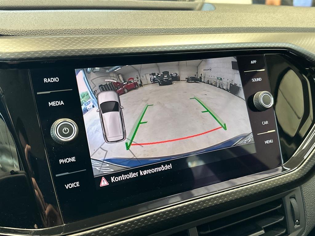 VW T-Cross Life Plus billede 19
