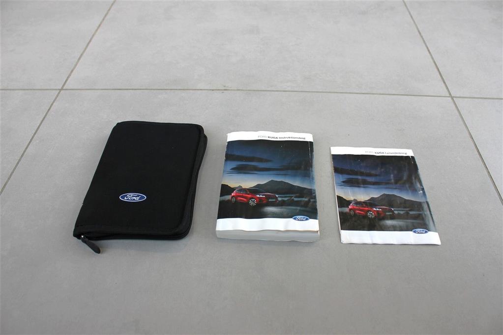 Ford Kuga ST-Line X billede 11
