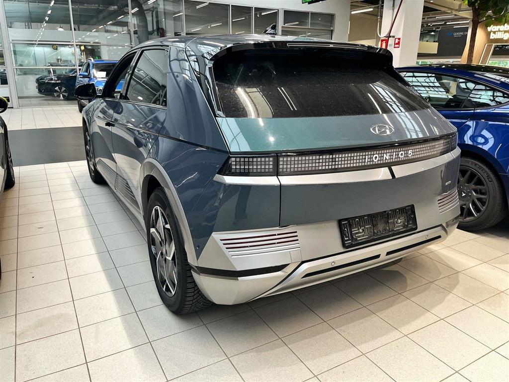 Hyundai Ioniq 5 Ultimate billede 2