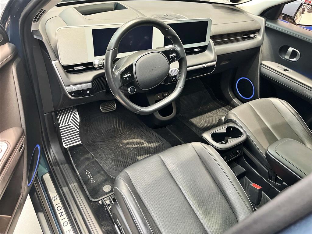 Hyundai Ioniq 5 Ultimate billede 3