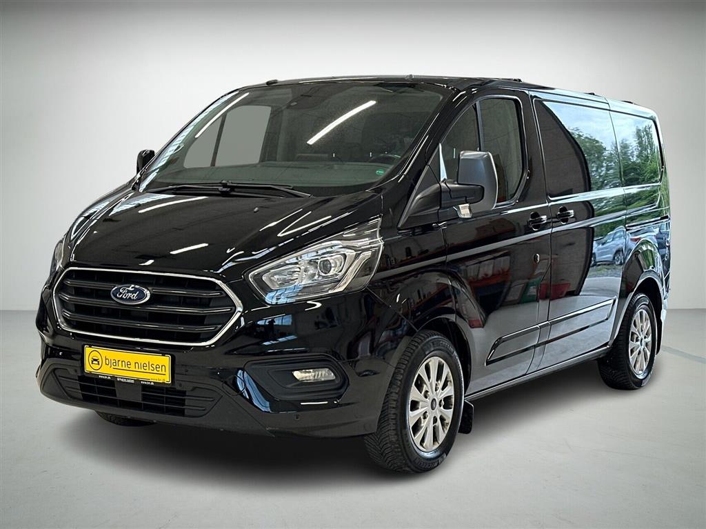 Ford Transit Custom Limited