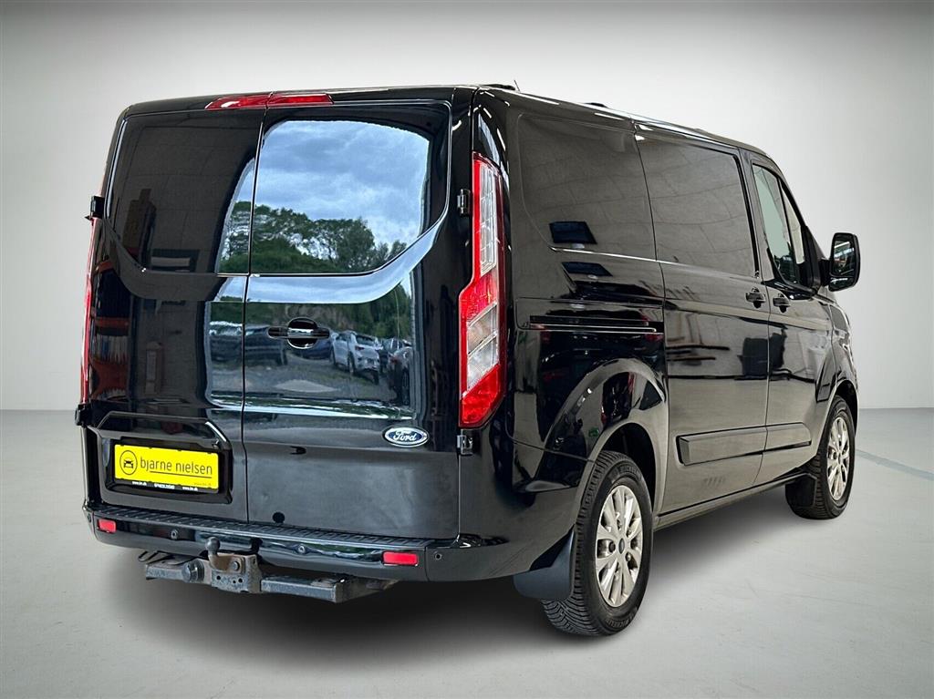 Ford Transit Custom Limited billede 2