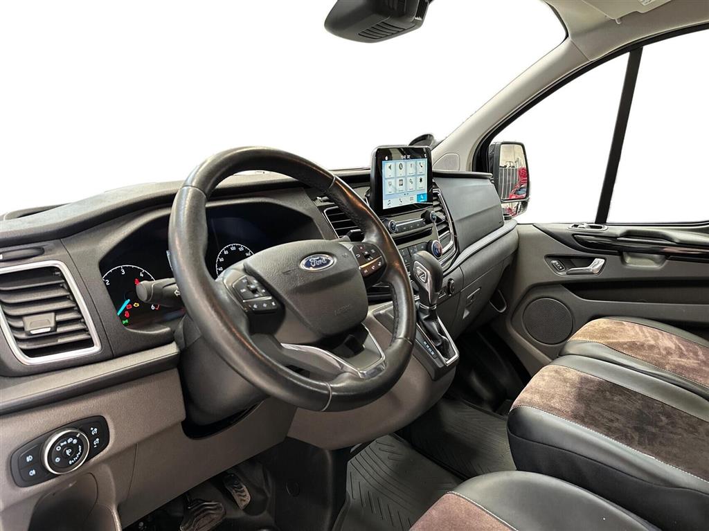 Ford Transit Custom Limited billede 3