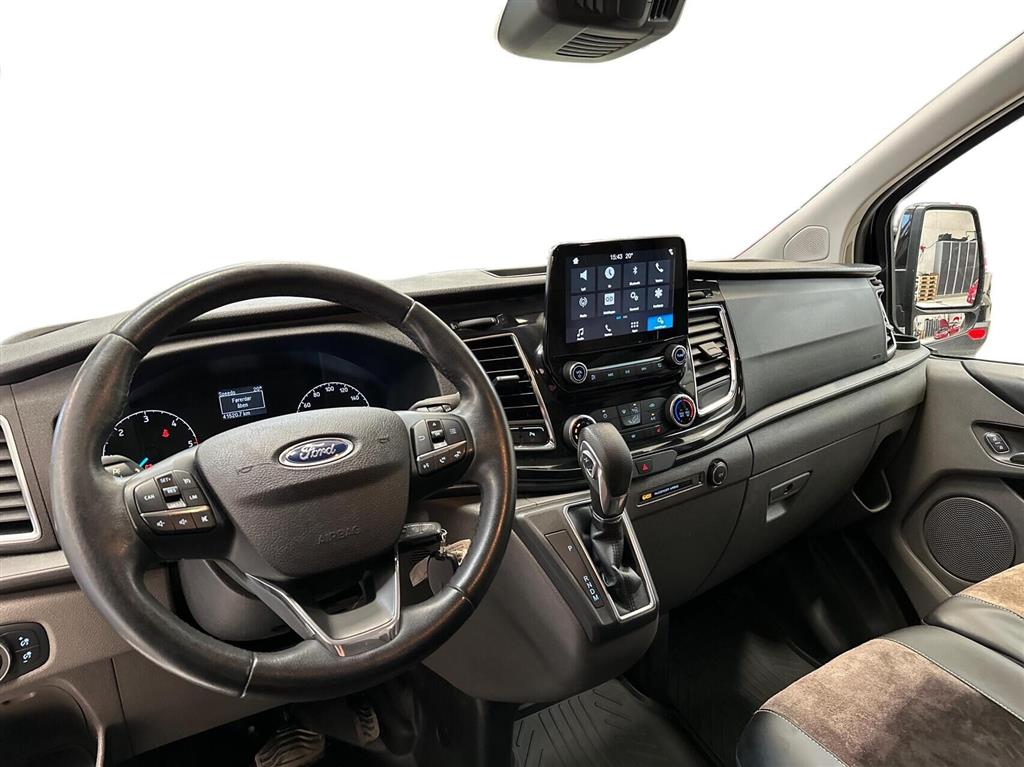 Ford Transit Custom Limited billede 4