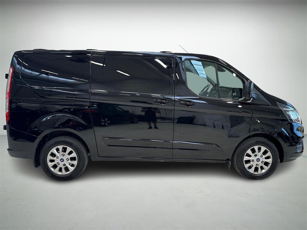 Ford Transit Custom Limited billede 5