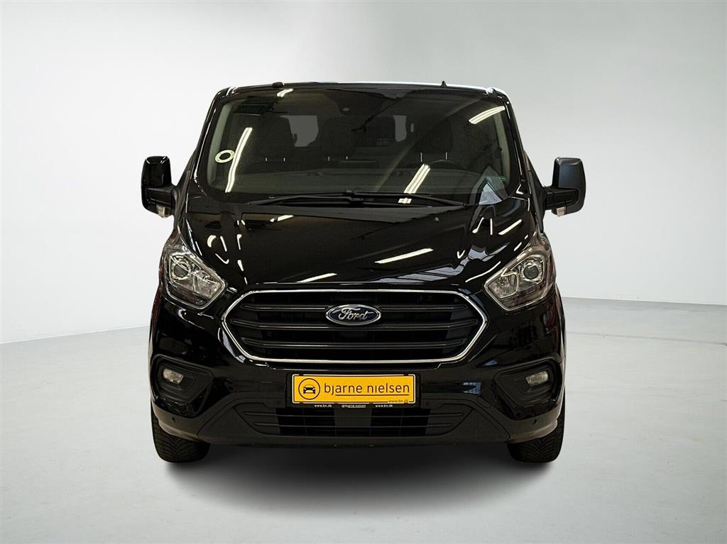 Ford Transit Custom Limited billede 6