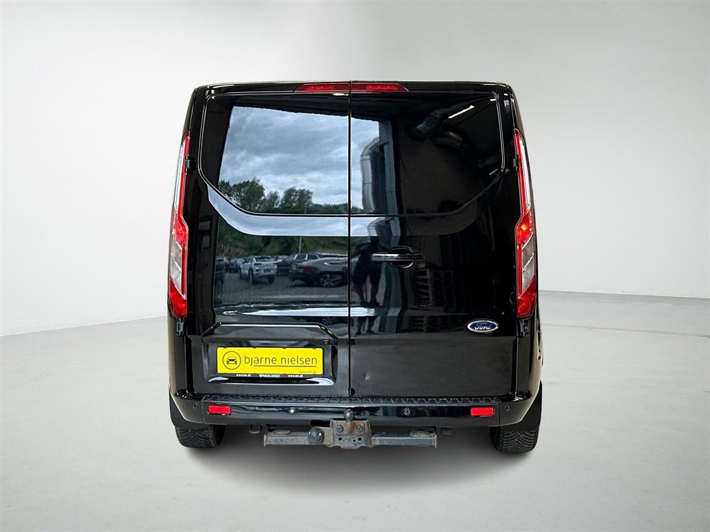 Ford Transit Custom Limited billede 7