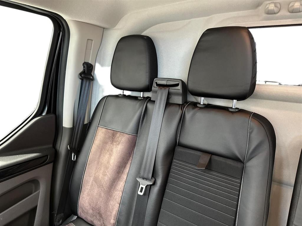 Ford Transit Custom Limited billede 12