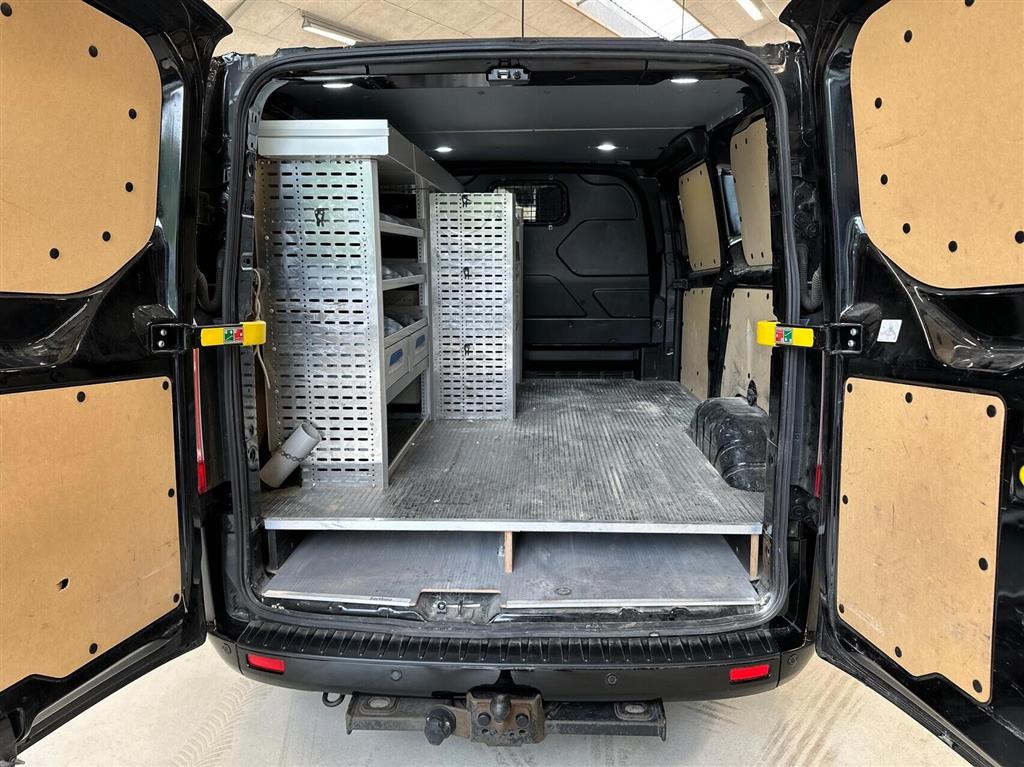 Ford Transit Custom Limited billede 13