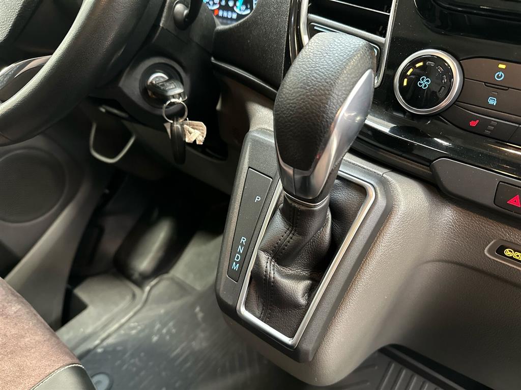 Ford Transit Custom Limited billede 15