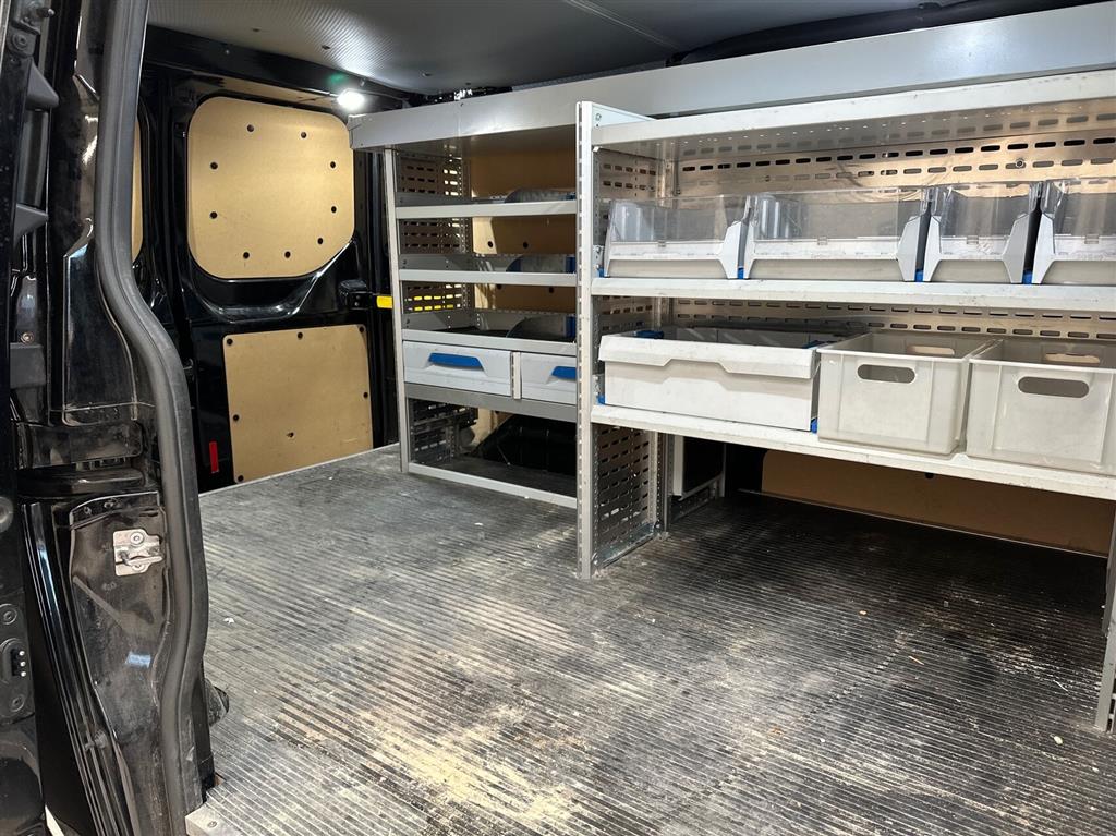 Ford Transit Custom Limited billede 17