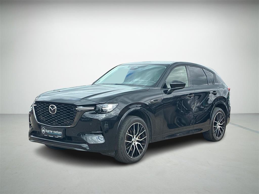 Mazda CX-60 Homura