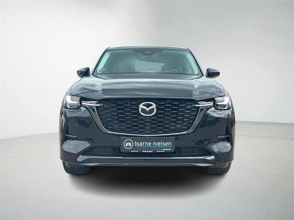 Mazda CX-60 Homura billede 4