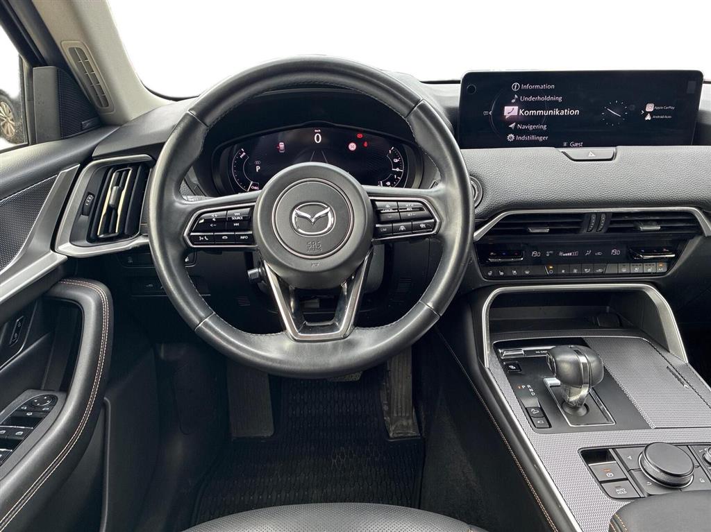 Mazda CX-60 Homura billede 3