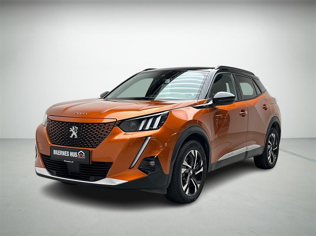 Peugeot e-2008 GT